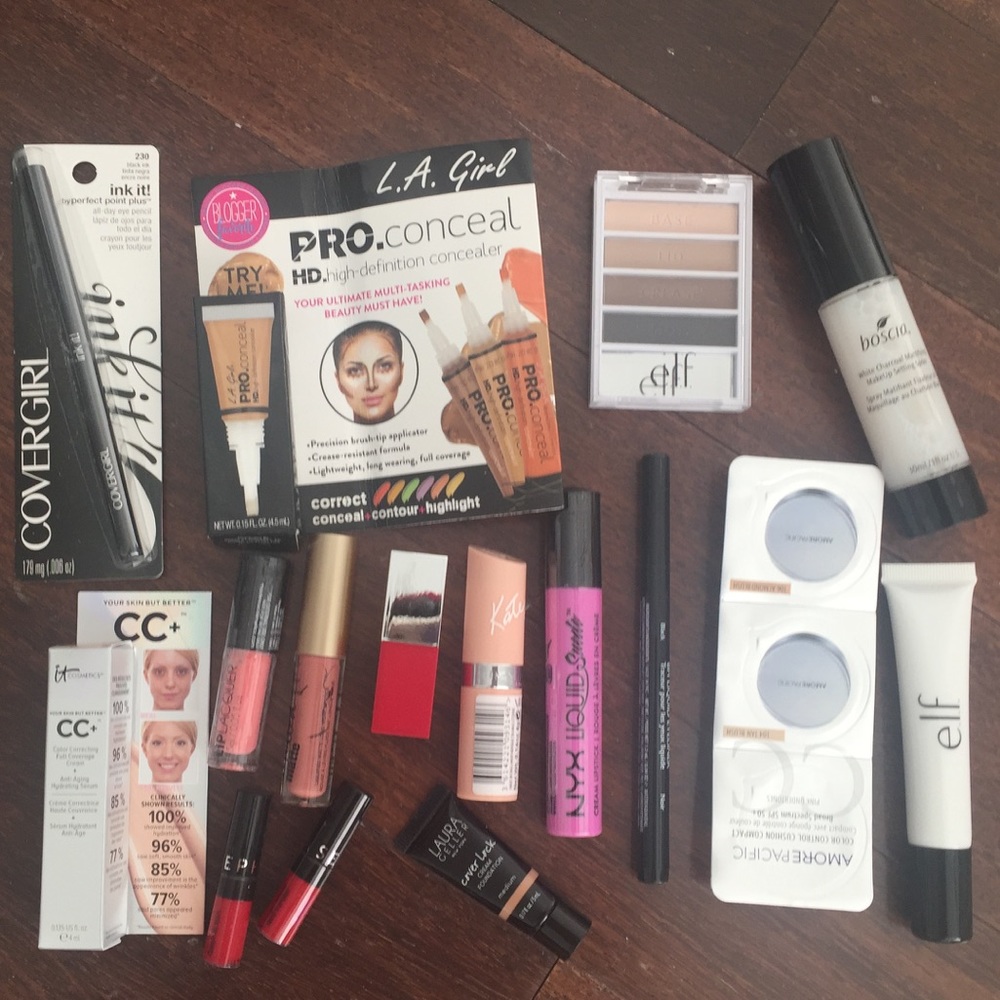 Makeup bundle